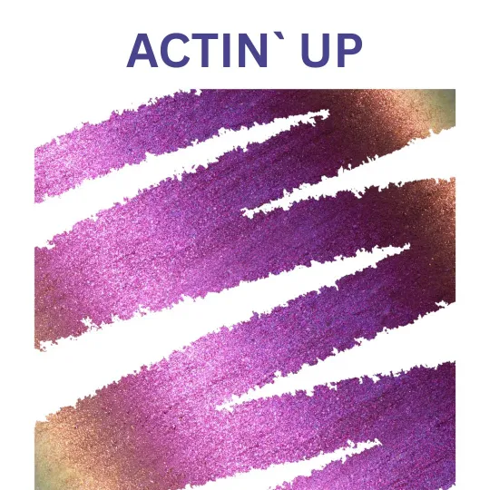 ACTIN' UP